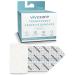 ViveCare Tattoo Aftercare Bandage Dressing 2 (10 Yards)- Clear Transparent Waterproof Wrap - Medical Tape with Adherent Patches - Protective Wound Roll for Shower  Swim 2 in