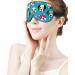 Pet Dog Face Sleep Mask - Adjustable Blindfold for Sleeping, Blocking Light - Men's and Women's Night Travel Eye Cover - Buy Online on GoSupps.com