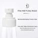 Natudeco 100ml Plastic Spray Bottle Travel Empty Spray Container Small Refillable Liquid Containers Reusable Spray Bottle for Essential Oil Cosmetics Skincare - Buy Online on GoSupps.com