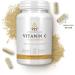 VTC VitaTradingCo. Vitamin C + Flavonoids | 1000mg High Potency Vitamin C with Citrus Bioflavonoids | Powerful Antioxidant | Immune & Collagen Support | 100 Veggie Capsules - Buy Online on GoSupps.com