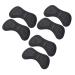 NOLITOY 3 Pairs Follow up Heelpiece Sticker Shoes Foot Gap Filler Heel Patch Heel Shoes Grips Liner Shoes Heel Liners Scent Booster Laundry Heel Pad Cushion Polyester Protection Protector