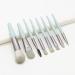 Buy Multifunctional Mini Brush Makeup Tool Set - Perfect Loose Powder & Beauty Essentials for All Skin Types - Buy Online on GoSupps.com
