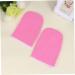MAGICLULU Warming Gloves 3 Pairs Insulated Gloves Hand Spa Cover Bath Treatment Mitt Paraffin Wax Gloves Hand Treatment Mitts Pink Cosmetic Cotton Gloves Warm Gloves - Buy Online on GoSupps.com
