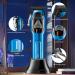 Hair Clippers Fully Automatic Hair Trimmer Men's Barbershop Hair Clipper Beard Corded/Cordless Electric Barber Rechargeable - Buy Online on GoSupps.com