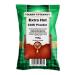 Harry Harvey 100g Extra Hot Chilli Powder | Lal Mirch Mirchi Vindaloo Curry Masala for home cooking to make Indian Curries