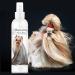Natural Dog Coat Spray | Blissful Dog Shine-On + Sheen Leave-In Conditioner & Detangler (8 Oz) - Buy Online on GoSupps.com
