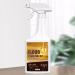 Beeswax Floor Spray - Wood Furniture Spray Beeswax Cleaner for Floor Polish | Flame Retardant Prevent Cracking for Cabinets Doors Tables Wood Floors Maidong Spray Nozzle - Buy Online on GoSupps.com
