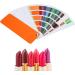 Livre de Test de Guide de Couleurs pour Peintures C ramiques Test de Couleur de Disposition de S quence pour Meubles de Maison C ramique Textiles V tements Peinture  - Buy Online on GoSupps.com
