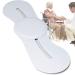 Sliding Transfer Plate Curved Sliding Transfer Plate Easy Sliding Plate for Wheelchair Safety Lifting Aid