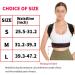 Buy Invisible Back Posture Corrector Brace - Adjustable Extended Support Belt for Lumbar Spine (XL Code) - International Shipping Available - Buy Online on GoSupps.com