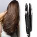 Qinlorgon Nano Professional Hair Connector Set | Non-Marked Hair Extension Iron | European Standard 220V | Best Hair Extension Tools - Buy Online on GoSupps.com