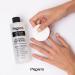 Pronto 100% Pure Acetone Nail Polish Remover - Quick Gel & Acrylic Removal - 8 Fl Oz (Pack of 2) - Buy Online on GoSupps.com