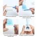 JORPETS 3 Pcs Toothpaste Squeezer Toothpaste Tube Squeezers Multi-Purpose Toothpaste Dispenser Stand Rotate Toothpaste Dispenser for Bathroom (Red/Blue/Green) - Buy Online on GoSupps.com