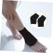 minkissy 2 Pairs Gel Heel Socks Spa Heel Socks Cracked Heel Socks Essential Oils Socks Foot Spa Socks Moisturizing Socks Ankle Anti-Crack Socks Men and Women Cotton Soothing Open Toe Socks - Buy Online on GoSupps.com