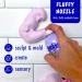 Mr. Bubble Foam Soap Twin Pack - Kids Bath Slime for Soft & Moldable Fun - Gentle Scented Foam Ideal for Sensitive Skin (2 Pack, 8 fl oz Each) - Buy Online on GoSupps.com