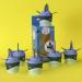 PME Cupcake Decorating Kit with Edible Toppers Shark Attack - Buy Online on GoSupps.com