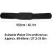 Back Support Belt for Pain Relief | Lumbar & Abdominal Support | Sports Waist Support for Women - International Shipping - Buy Online on GoSupps.com