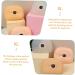 Baluue 8 Pcs Eye Practice Skin Eyebrow Makeup Board Eye Skin Practice Tool Makeup Eyeshadow - Buy Online on GoSupps.com