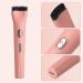 Heating Eyelash Curler - Professional Electric Lash Curler Double Sided Natural Looking Eyebrow Curler | Anti Burn Women Naturally Curled Lashes Comfortable Eyebrows Lash Curler for Women Girls Pink - Buy Online on GoSupps.com