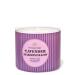 Bath & Body Works White Barn 3-Wick Candle w/Essential Oils - 14.5 oz - 2022 Spring Scents! (Lavender Marshmallow)