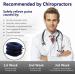 SI WEI Inflatable Cervical Neck Traction Device - Adjustable Neck Stretcher for Instant Pain Relief and Decompression - Blue - Buy Online on GoSupps.com