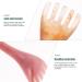 Frcolor 2-Pack Hair Comb Massager & Scalp Scratcher - Wide Kamm Gua Sha Cleaning Brush Body Massage Device Head Spa Tool - Pink 16.50x5.00cm - International Shipping Available - Buy Online on GoSupps.com
