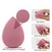 Latex-Free Vegan Makeup Sponge Set | Professional Beauty Blender for Flawless Foundation & Cosmetic Application - Buy Online on GoSupps.com