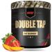 REDCON1 Double Tap Fat Burner Keto Friendly - Strawberry Mango - 40 Servings