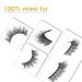 Arison 3D Mink Natural Wispy False Eyelashes - Fluffy Long Real Lashes for Women - Bulk Makeup Lashes - Buy Online on GoSupps.com