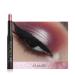 Waterproof Eyeshadow Pen eyeshadow pencil lying silk-raw eyeliner stick make-up cosmetics tools for parties fashion shows the daily use 12 colors (#3)