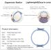Rytmat Yuren Pilates Resistance Ring - 37.5cm Yoga Magic Fitness Circle for Thigh Training Core Workouts & Fat Burning | International Shipping Available - Buy Online on GoSupps.com
