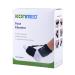Adjustable Drop Foot Brace | Unisex AFO Support for Right/Left Foot | Improve Walking Gait & Relieve Achilles Tendon Pain Day & Night - Buy Online on GoSupps.com