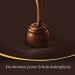 Buy Lindt Lindor Extra Dark Chocolate Balls 70% Cocoa | 137g Gift Pack | Delicately Melting Filling | Praline Treats | International Shipping Available - Buy Online on GoSupps.com