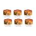 Catit Chicken Dinner with Tuna & Kale 80 g Pack of 6 Cat Food Wet Cat Food Cat Food Wet Nourriture Pour Chat Cat Wet Food Chat Kitten Food Kitten Wet Food Canned Cat Food Nourriture Chat