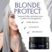 LUVI COSMETICS Silver Mask for Blond Hair - Glossy Treatment & Superior Home Care (8.47 fl oz/240 g) - Shop Internationally - Buy Online on GoSupps.com