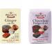Wright's Baking Cake Mix Selection Pack Chocolate Fudge & Ginger Cake Mix (One of Each 500g Pack) | can be used to bake light & moist cakes slices muffins or cupcakes - Buy Online on GoSupps.com