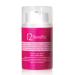 12 Benefits Pink Addiction Balm - 1.7 Fl Oz Keratin + Argan Oil Hair Cream for Blow/Air Dry Frizz Free Styling Smooths Strengthens and Rejuvenates Hair
