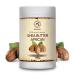 AROMATIKA 100% Pure Shea Butter 1000g - Refined Body, Hair, Face Care - Butyrospermum Parkii - Buy Online on GoSupps.com