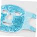 Angoily 1 Set Gel Eye Women Beauty Eye Mask Women Eye Relief Mask Ice Compress Eye Mask Gel Facial Skin Care Facial Mask Sleep Mask Cold Compress Mask Miss Eyes Goggles - Buy Online on GoSupps.com