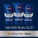 NIVEA MEN Maximum Hydration Deep Cleaning Face Scrub With Aloe Vera - 3 Pack 4.4 Oz Tubes - Buy Online on GoSupps.com
