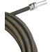 3/5 Meter Electric Drill Drain Cleaner - 10mm Dia Kitchen Toilet Pipe Dredging Tool for Efficient Sewer Cleaning - Buy Online on GoSupps.com