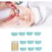 Eyelash Curler Makeup Tools Flexible Silicone Eyelash Perming Tape Pads 3 Sizes for Salon Use (Cosikiq9iax5f0gp-12) - Buy Online on GoSupps.com