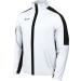 Nike Men's M Nk Df Acd23 Trk Jkt W Jacket XL White/Black/Black