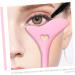 Ipetboom Eyeliner Aid Eyeshadow Lash Kit Eyelash Mascara Marscara Drawing Aids Multifunction Eyelash Tool 11.7X5.9CM Pink - Buy Online on GoSupps.com