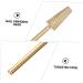 Nail Polisher Nail Art Nail Polishing Bits Portable Nail Gel Polishing Head Nail Drill Head Nail File Head Nail File Bits Tool Manicure Tools Tungsten Steel Exfoliating 4x0.5cm golden - Buy Online on GoSupps.com
