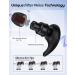 KAUGIC Ear Plugs for Sleep - Noise Reduction, Reusable Silicone Earplugs for Sleeping, Snoring, Work, Travel, Concerts - 8 Ear Tips (XS/S/M/L) - Buy Online on GoSupps.com