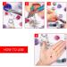 Anezus Jewelry Repair Kit with Pliers and Supplies for Making and Repairing Jewelry - Buy Online on GoSupps.com