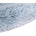 USB Heating Blanket for Pets - Soft Plush Heating Mat for Small Dogs & Cats (Gray) - Safe & Cozy 39.9 cm - Buy Online on GoSupps.com