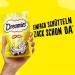 Dreamies Classic Cat Snacks with Tuna - Crispy & Creamy Katzenleckerli - 4 x 180g Pack for Happy Cats - Buy Online on GoSupps.com