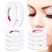 Adhesive Eyelash Tapes - Breathable Eyelash Tape with Strong Adhesion Girls Makeup Supplies for Home Salon Business Trips Traveling Drmitory Rockia